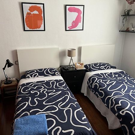 Апартаменты Habitacion Alhondiga Casa De Jorge Бильбао Экстерьер фото